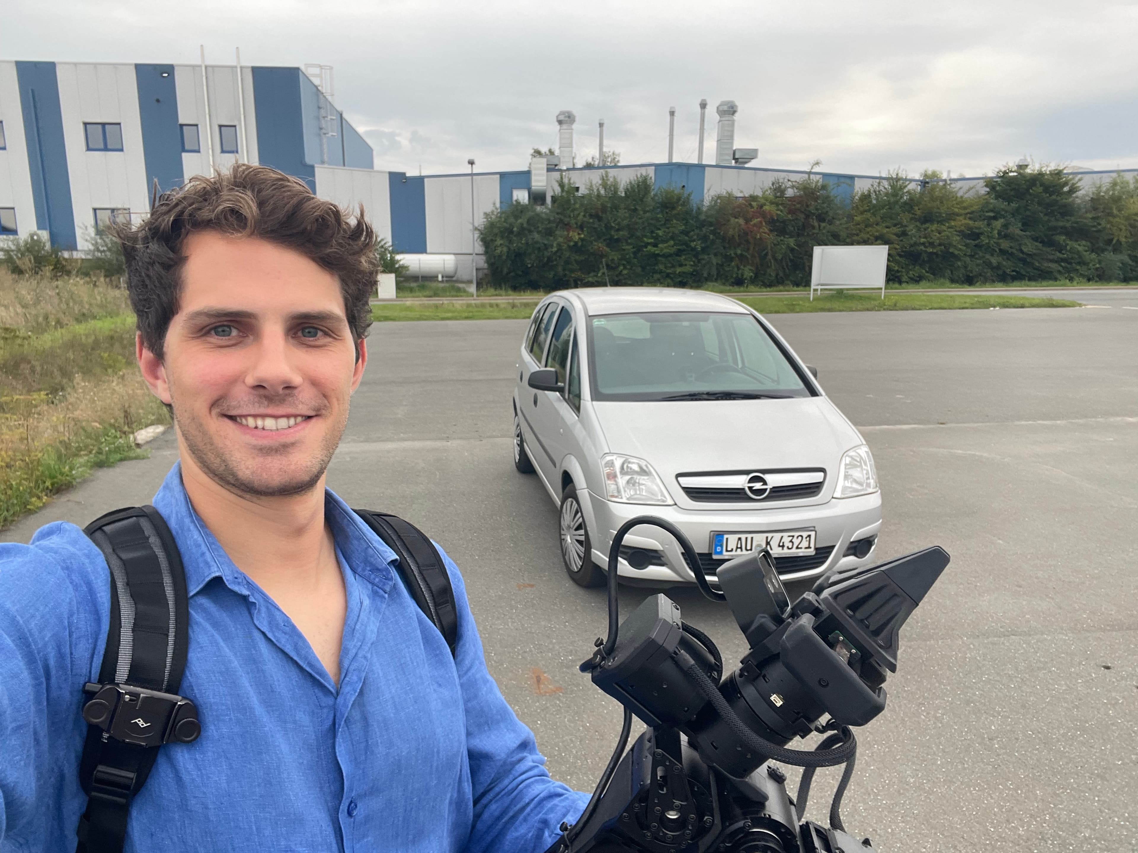 Robotics Sales September