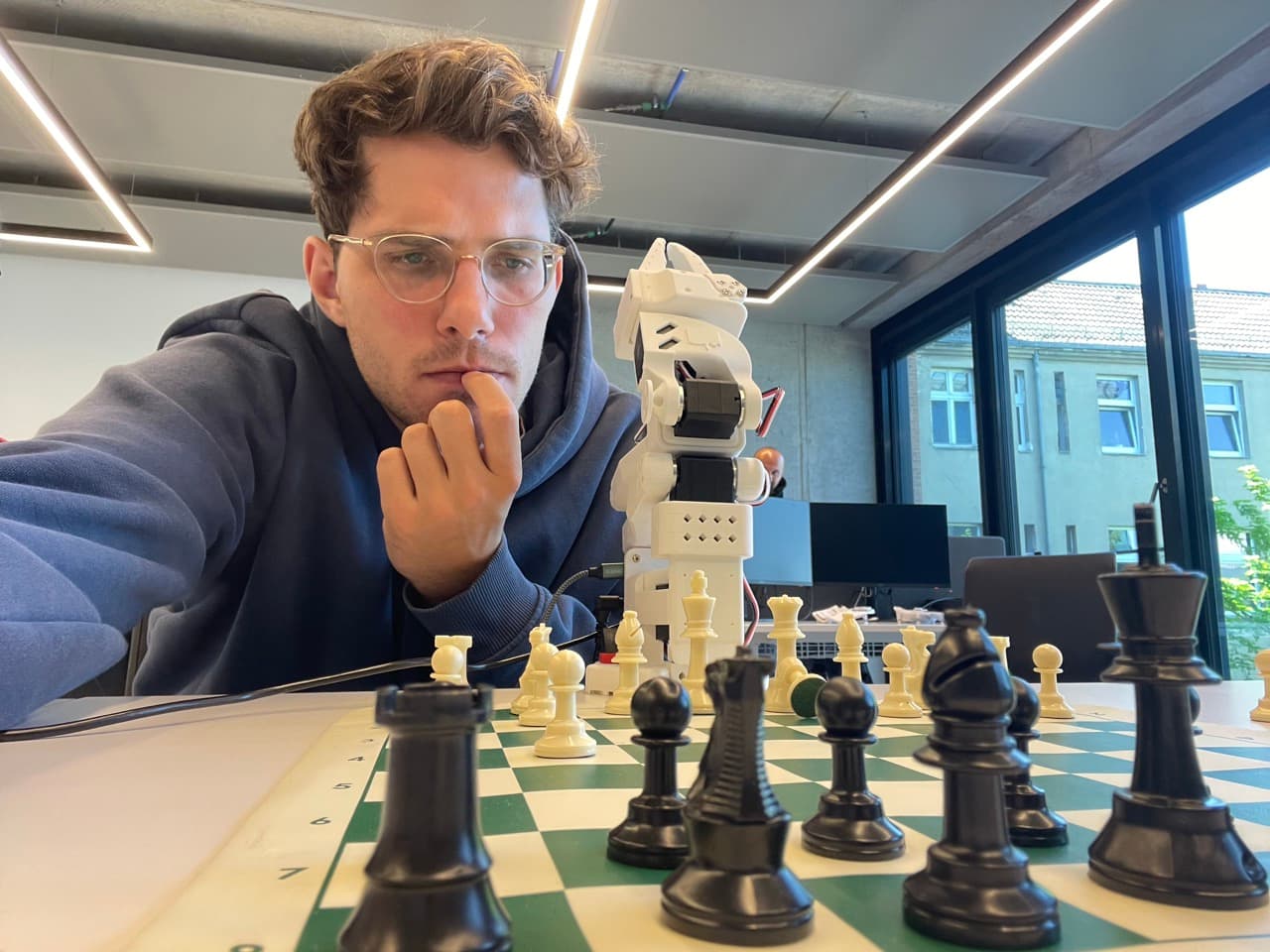 A daily of my robotics journey in SF, Summer 2025